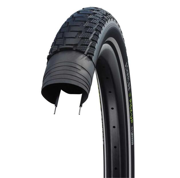 Жесткая городская шина Schwalbe Pick-Up Performance S-Defense 20´´ x 2.60