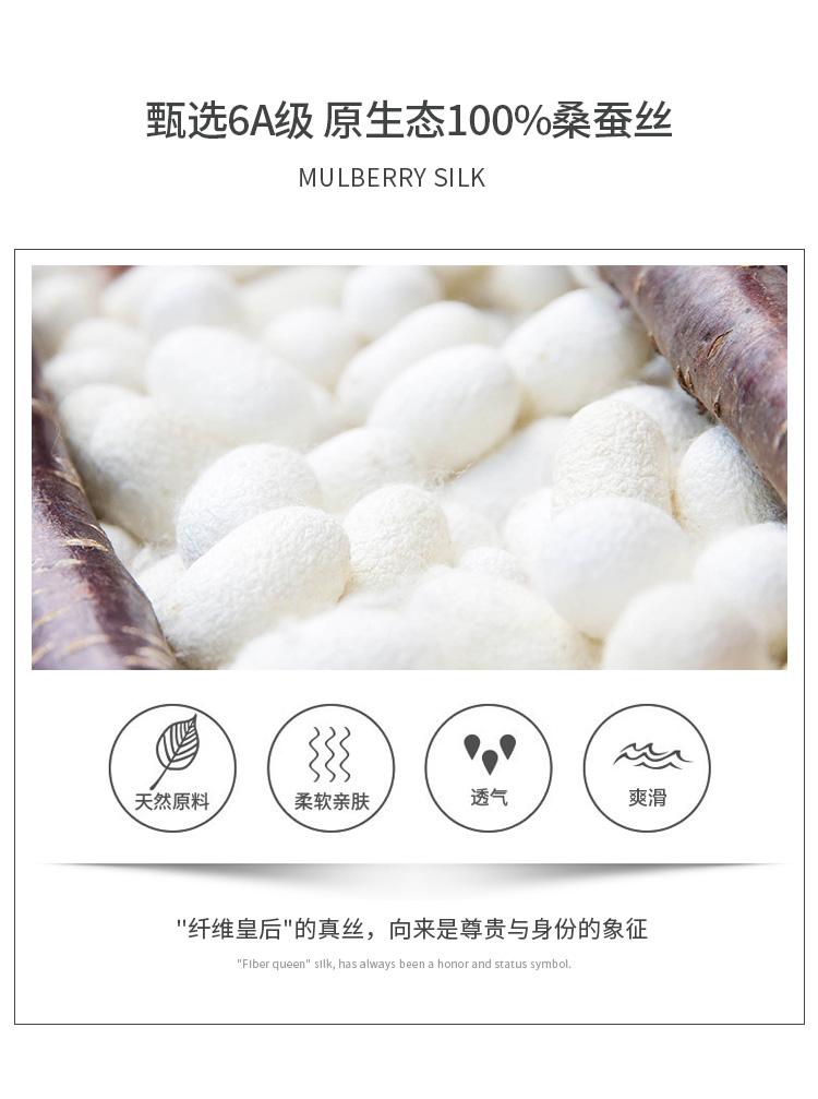 100% Mulberry Silk Classic Oil Painting Long Silk Scarf for Women