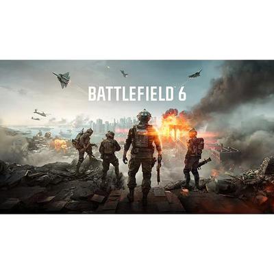 PS5 BATTLEFIELD 6 Стандартное издание Япония НОВЫЙ PlayStation 5