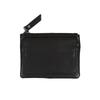 Mini Leather Coin Purse Retro Creative Multifunctional Credit Card Holder Short Wallet for Women Men