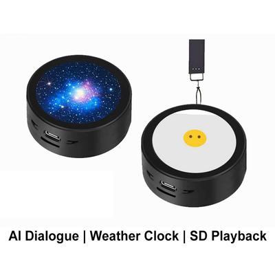 НОВЫЙ ESP32 AI Voice Chat Box для DeepSeek N16R8 ESP32-S3 Плата разработки 1.28-дюймовый круглый ЖК-экран espHome Assistant Для XiaoZhi