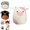 Emma Max Bop Tally Cora Aqua Paco Kayla Avery Blake Patty Cute Plush Toys Perfect For Anime Lovers