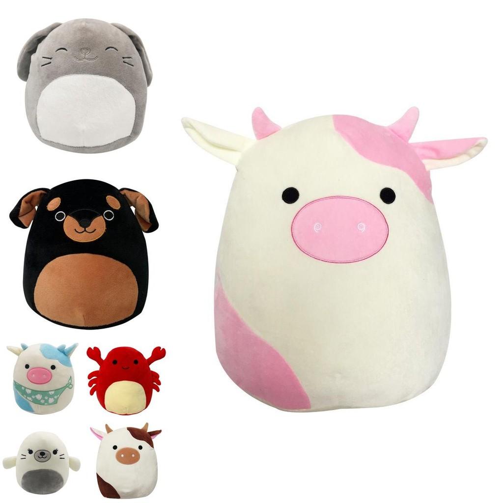Emma Max Bop Tally Cora Aqua Paco Kayla Avery Blake Patty Cute Plush Toys Perfect For Anime Lovers