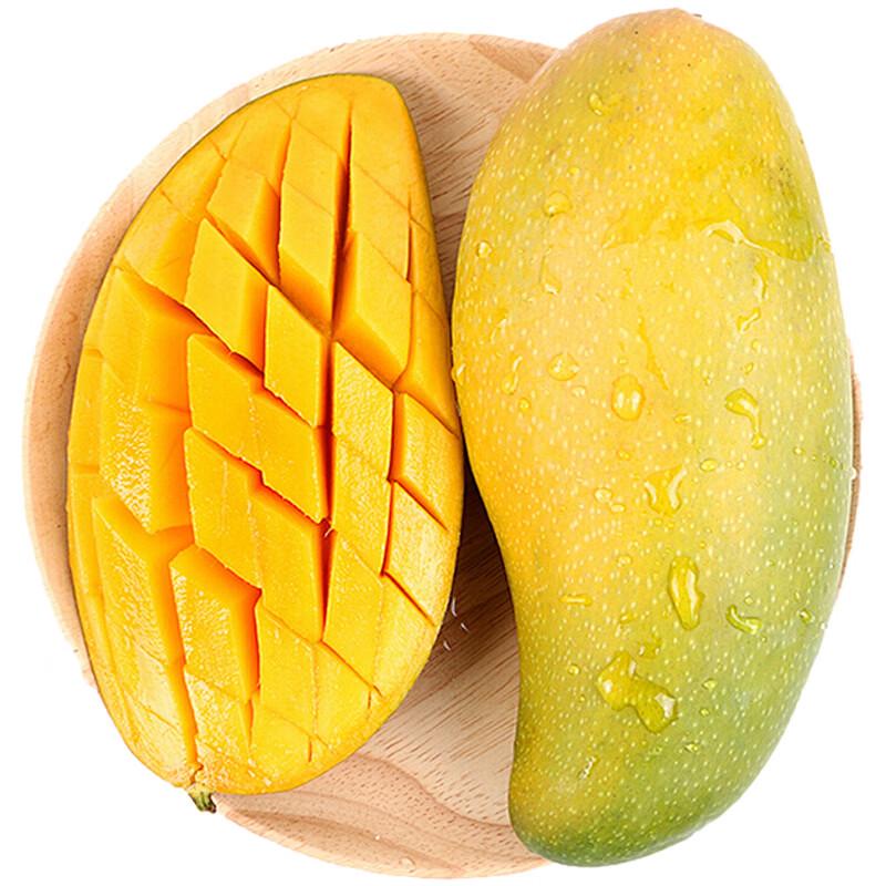 Fresh Hainan Golden Phoenix Mangoes, 5 Jin Pack