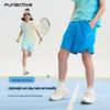 FUN ACTIVE Boys' Lightweight Breathable Sports Cargo Shorts