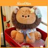 Коллекция мягких игрушек-животных для детей из мягкого коротковорсового материала для декора игровой комнаты