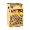 Basil Tea [Masala Chai Black Tea] 25 Tea Bags, Authentic Sri Lankan Spice Blend, Stylish Chai Tea [70421]
