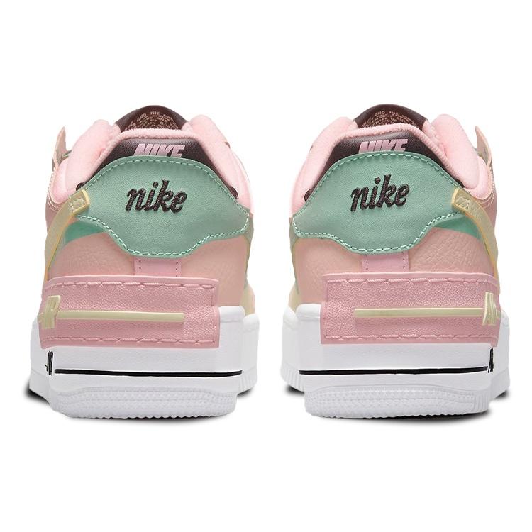 (WMNS) Nike Air Force 1 Shadow 'Arctic Punch Barely Volt' Women's CU8591-601