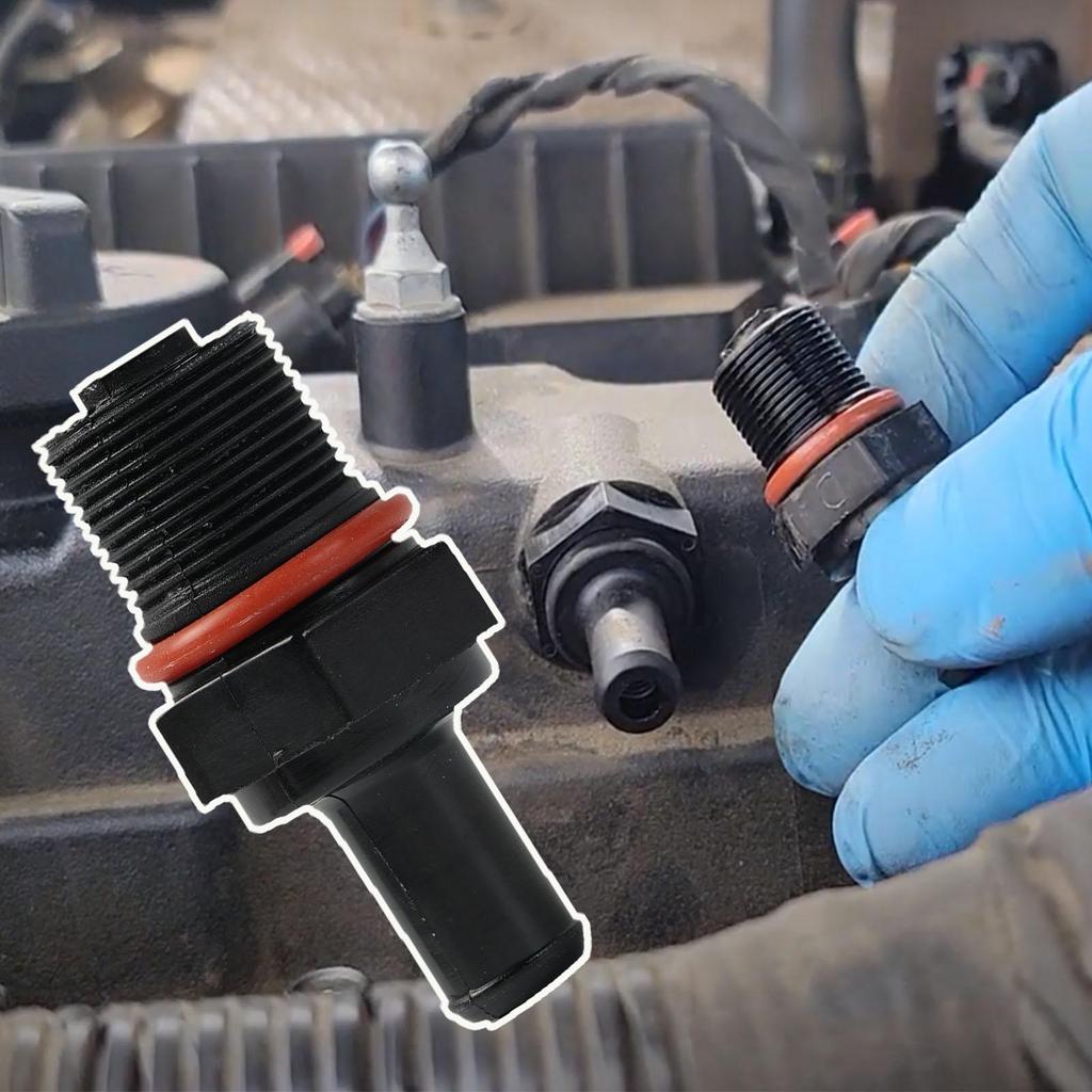 Клапан PCV для Hyundai Elantra Genesis Kona Santa Fe Sonata Tucson Kia Forte Optima Rondo Seltos Soul 1.6L 1.8L 2.0L 2.4L 3.3L 2008-2023 267402G000