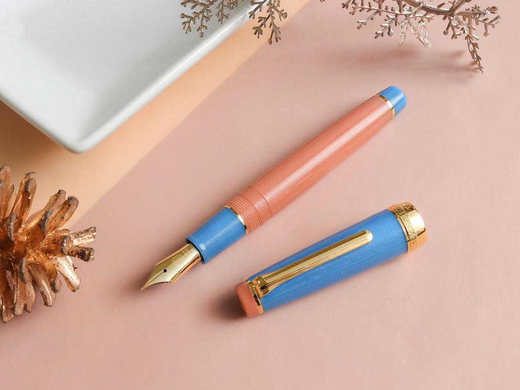 WANCHER Oasis Fountain Pen Extra (EF Fine)