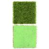 Micro Landscape Ornaments, Bonsai Craft Decor, Simulated Grass Turf for Micro Landscape