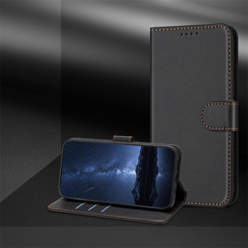 Чехол-книжка для Oukitel C25 C50 C51 C53 WP50 WP52 5G Кожаный чехол Корпус