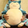 Big Jumbo Pokemon Snorlax Plushie 12" Soft And Adorable Kabigon Pillow Cushion