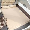 Double Camping Inflatable Mattress Pad for Tent or Home