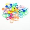 20pcs/pack Colorful Plastic Knitting Crochet Locking Markers Crochet Latch Knitting Tools Needle Clip Hook DIY Hand Sewing Tools