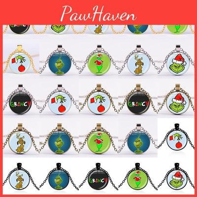 Фильм Хот И Макс Ктовилль 1-дюймовое ожерелье-подвеска Рождественский подарок