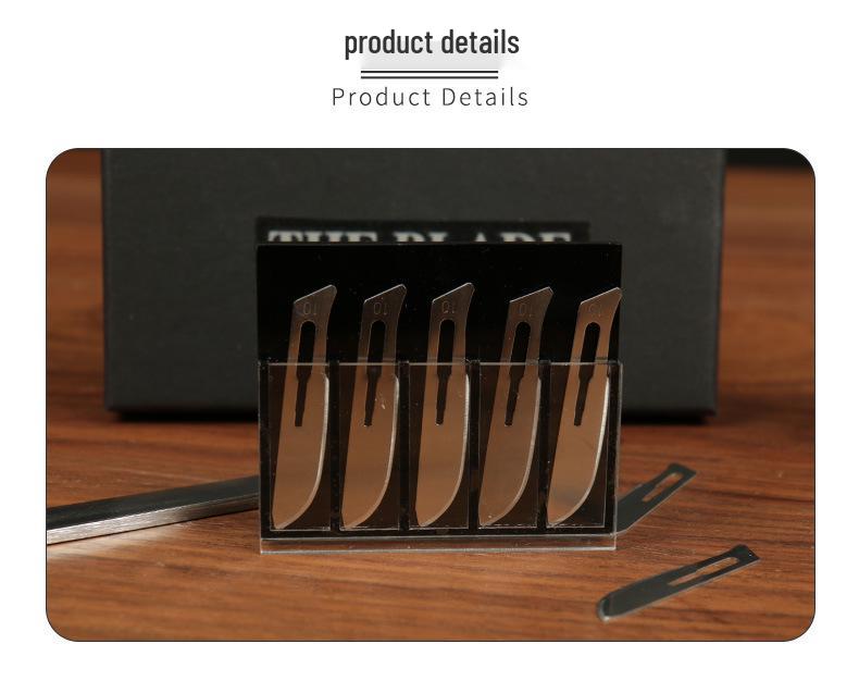 Волшебная Северная Бритва и Нож: Интерактивный хоррор-реквизит для острых ощущений вблизи