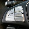 Декоративная наклейка на кнопки рулевого колеса автомобиля, подходит для Mercedes Benz AC Class W205 GLC X253 CLA GLA, аксессуары для салона автомобиля