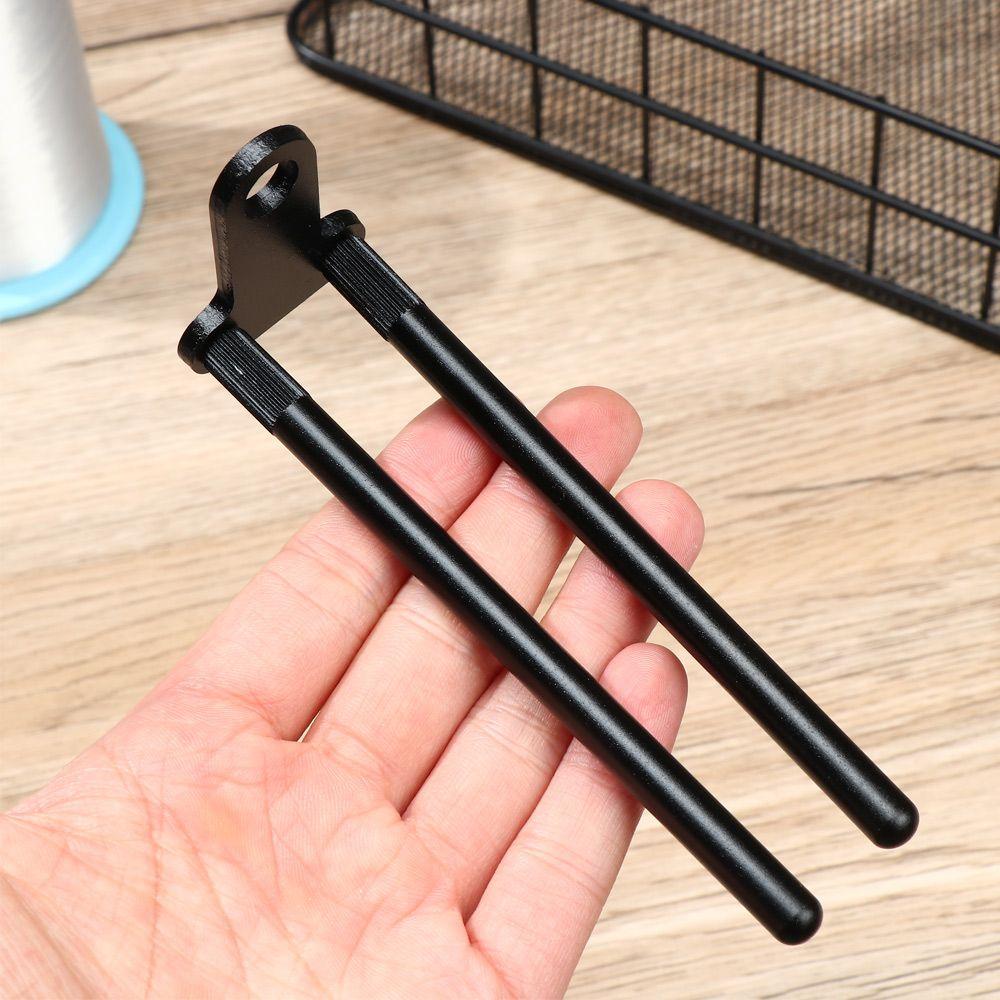 Удилище для рыбалки из алюминиевого сплава, ветрозащитное, с сигнализаторами поклевки, аксессуары для карповой рыбалки, рыболовные принадлежности