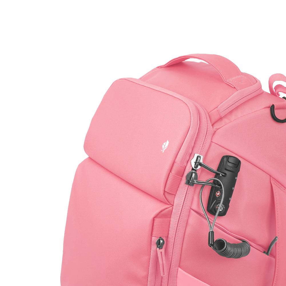 Black Briar 35L Extreme Travel Backpack 3.0 [Light Pink]