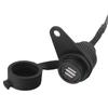 Motorcycles Phone Charger Twin USB Adapter with Waterproof Cover USB Charger for R1200GS R1250GS F700GS