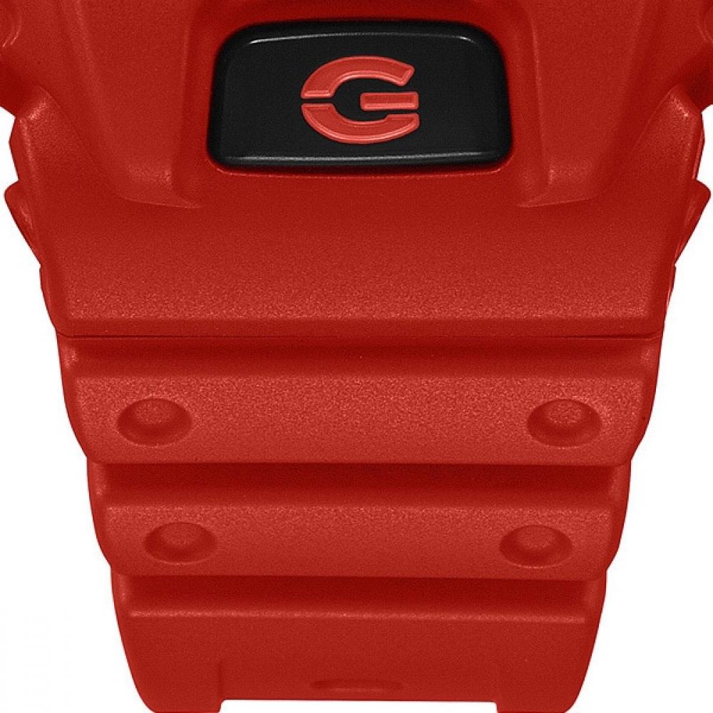 Casio G Shock  G Shock  Культовая Красная Серия Dw 6900rrb 4jf