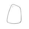 Right Passenger Side Blind Spot Heated Mirror Glass For Ford Escape 2020-2023