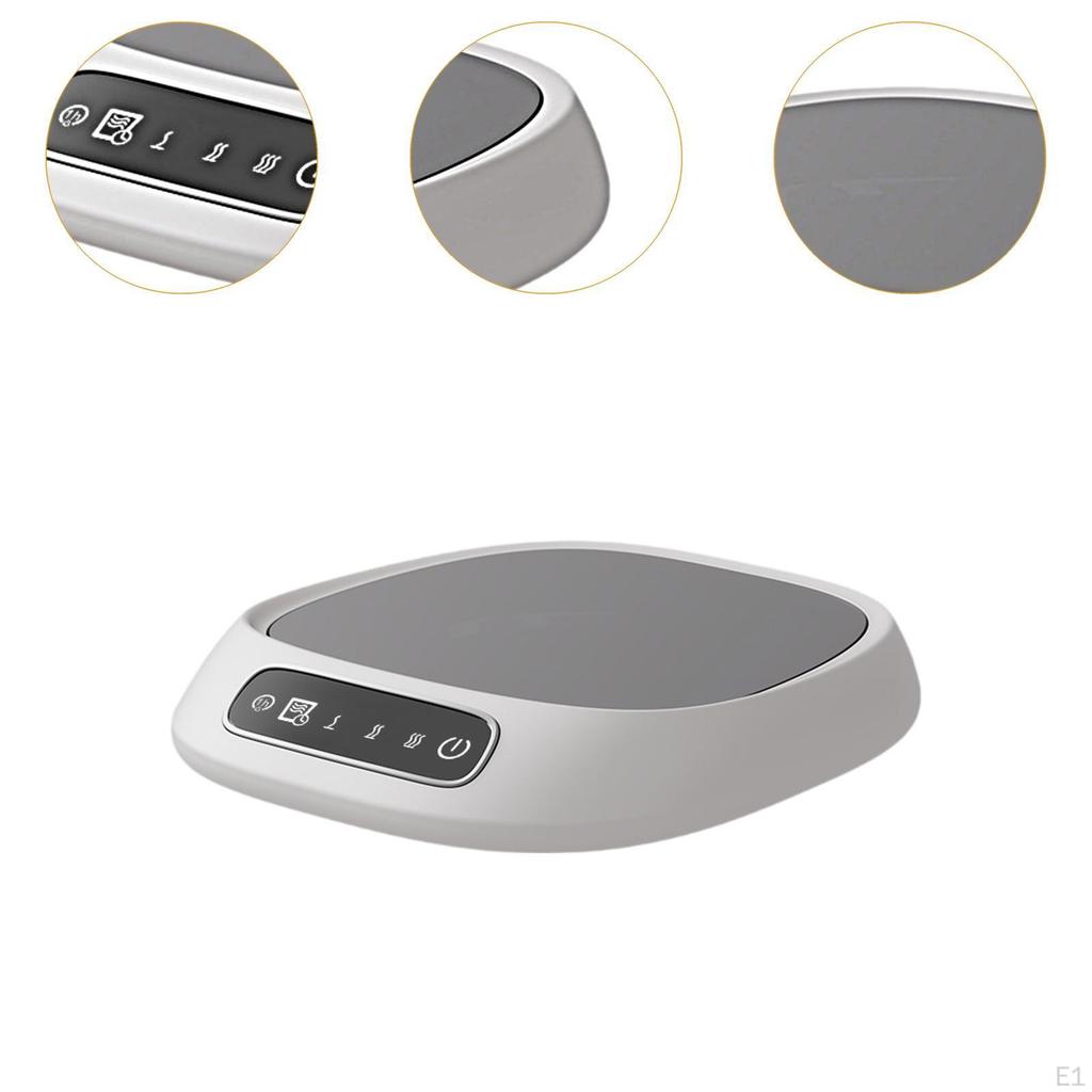 Подогреватель свечей и напитков для настольных дорожных применений