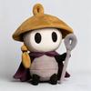 Новая плюшевая кукла Шерма из Hollow Knight Silksong, кукла-колокольчик, хлопковая кукла, мягкая коллекция, милые куклы, украшение комнаты, игрушка, подарок на день рождения