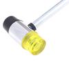 25/30/35Mm Plastic Hammer Rubber Mallet Pest Hammer Mallet Plastic Hammer