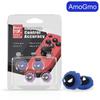 Cartoon Silicone Joystick Caps for Switch Controller & OLED/Lite Consoles