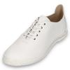 White S Size Sneakers [Spingle] SP-1801 (24.5cm) Women's