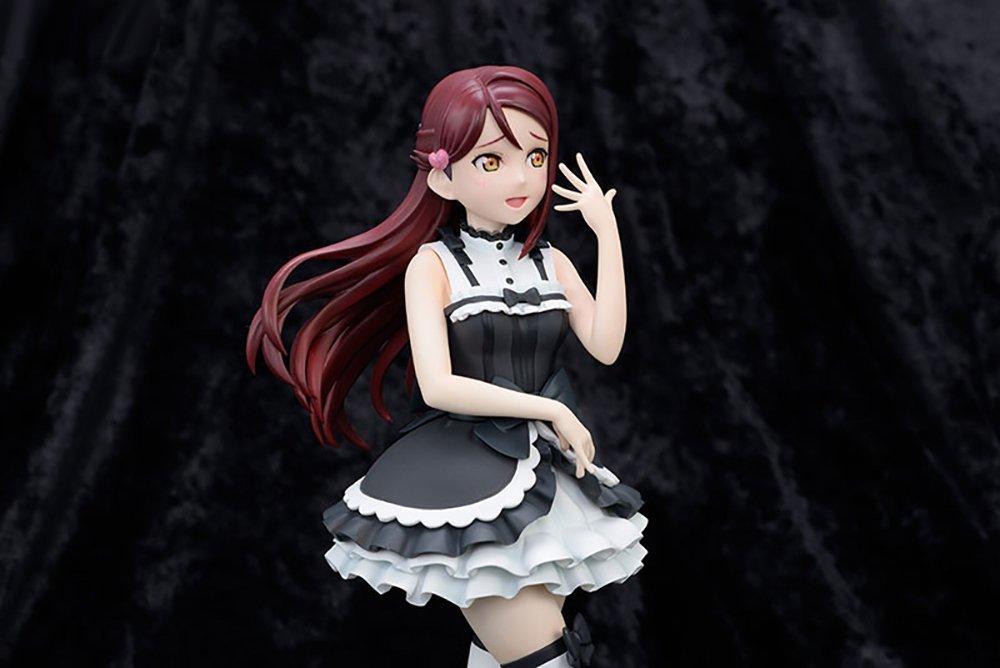 Sega Love Super Premium Figure Riko Sakurauchi Little Demon Live! Sunshine!! - (Prize)