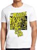 Rezillos Top Of The Pops T Shirt B1855 Gift Top Tee