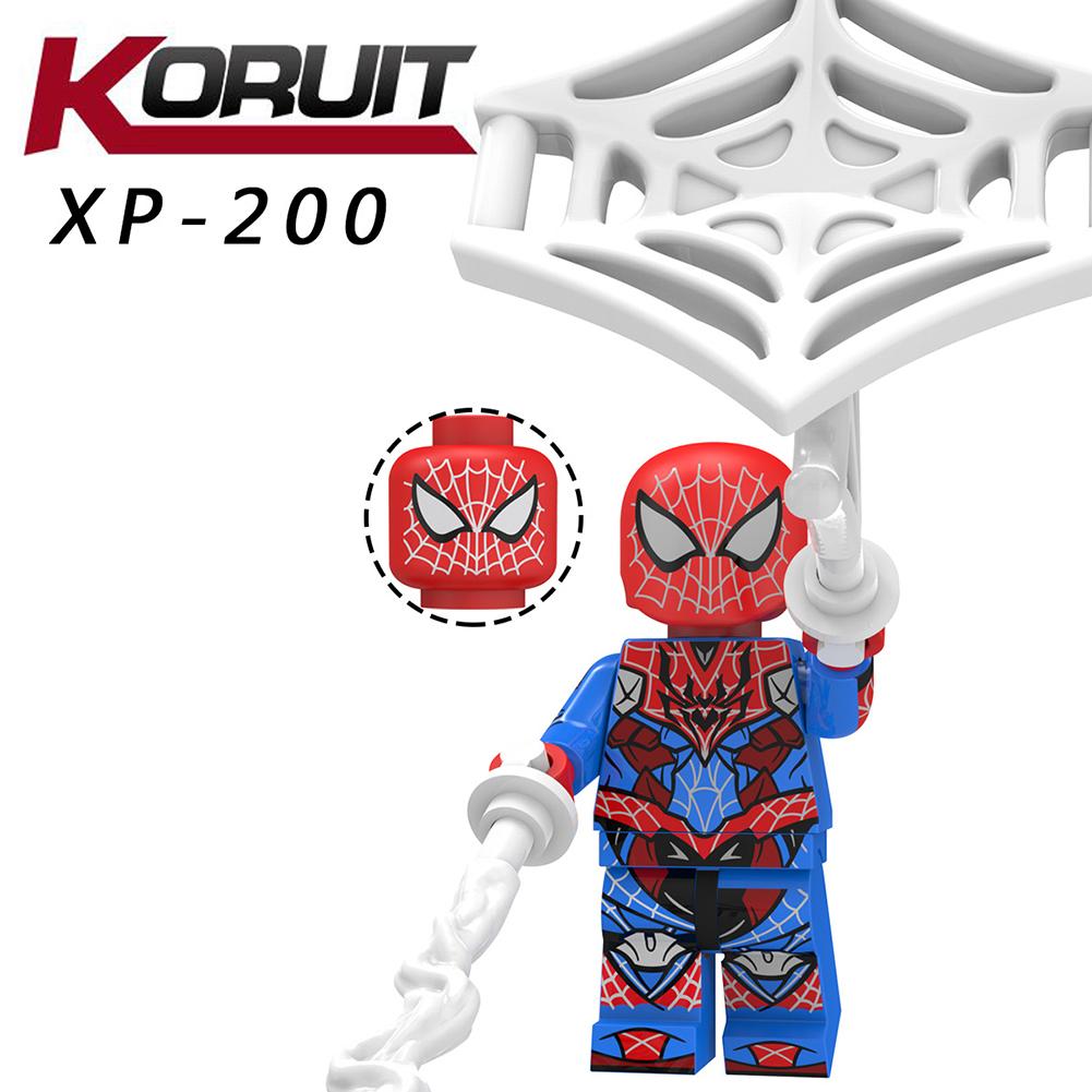 Kt1027 Строительные блоки Сборка модульных минифигурок Игрушки для раннего обучения для детей