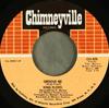 7-дюймовая пластинка KING FLOYD Groove Me What Our Love Needs CH435 Chimneyville Re 1970 США SoulFunk Б/у