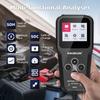 KINGBOLEN BM520 Профессиональный тестер автомобильных аккумуляторов 6В 12В 24В Диагностический инструмент для аккумуляторов грузовиков 12В Анализатор аккумулятора Пусковой ток