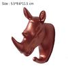 Creative Animal Hook Storage Hooks Coat Hanger Seamless Organizer Home Decoration
