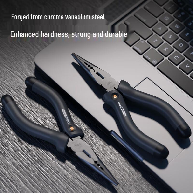 Deli Home Series 6-inch Needle-Nose Pliers