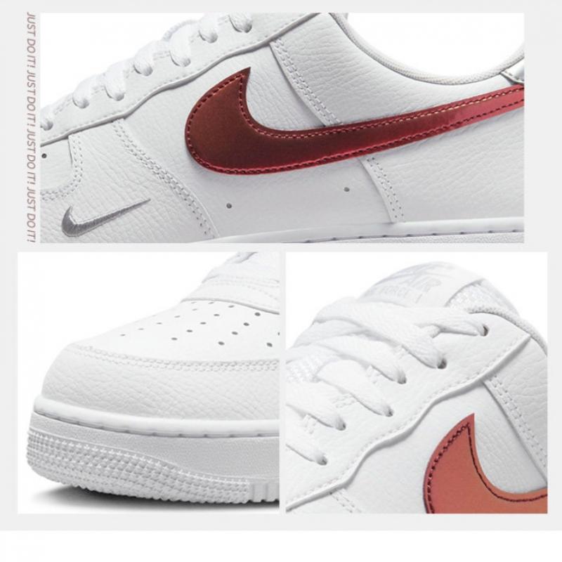 Nike ВВС 1 07 Низкий Fd0654 100