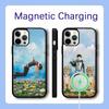 Danny Lux Leyenda Phone Case For iPhone 16,15,14,13,12,11,Pro,Max,Plus,Mini,SE Magsafe Magnetic Wireless Charging