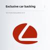 BJYL6 Interior Stickers Lexus Car Sticker Carbon Fiber Steering Wheel Decorative Sticker For RX330 IS250 Ct200h ES300h RX350 IS300h NX
