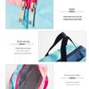 Tri-polar Waterproof Dry Wet Separation Beach & Travel Bag
