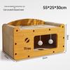 Miaolisi 3-Layer Cat Scratcher House