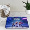 KPop Demon Hunters Mat Huntrix Girl Living Room Bedroom Carpet Zoey Rumi Mira Bathroom Non-slip Door Mat Outdoor Rug Birthday Gift