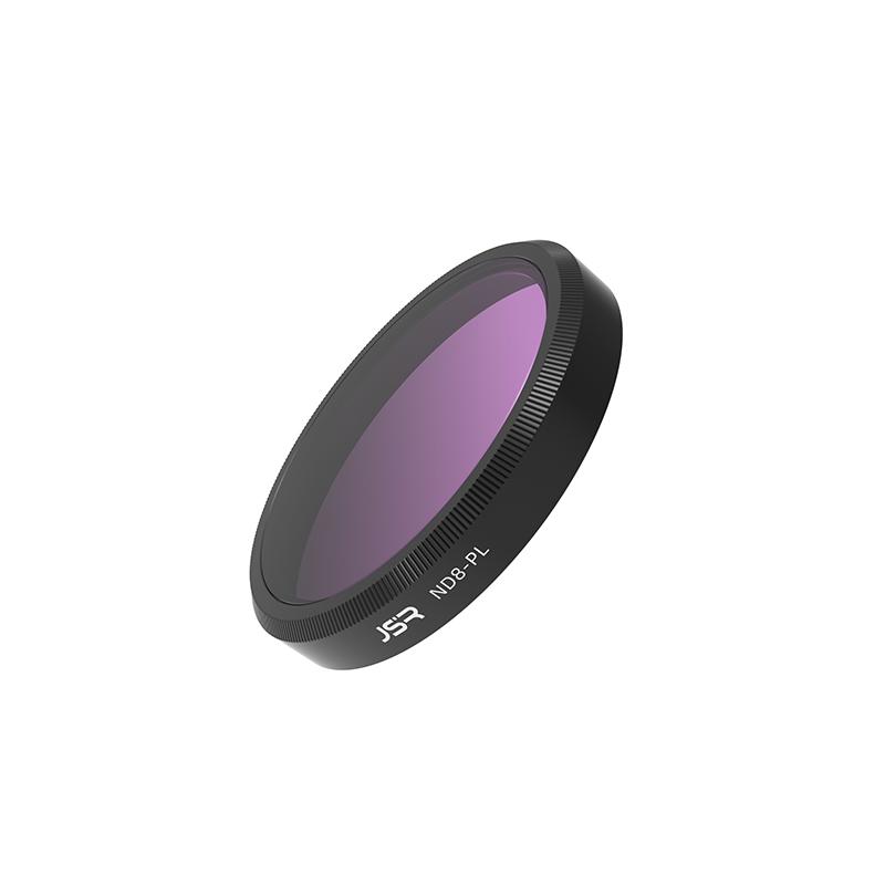 Набор фильтров ND и CPL для DJI Osmo Action6 УФ ND8 ND16 ND32 CPL BLACK MIST 1/4 Макрофильтры Нейтрально-серый Фильтр для объектива камеры ND