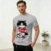 Norwegian Flag Norway T Shirt Summer Cotton T Shirts For Couple Hipster Casual Tee Shirt ShortSleeve Aesthetic Tops