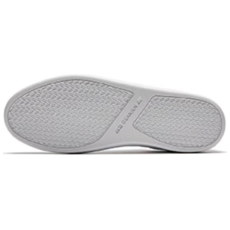 Anta Champion Серия All-Weather A01 Повседневные Кроссовки для Поездок Универсальная Мода Противоскользящие Прочные Легкие Низкие Кеды для Скейтбординга 112518002A-1