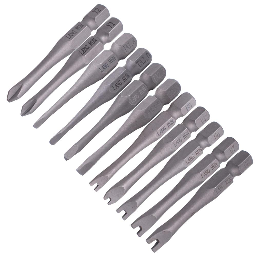 Bit Alloy Steel For Electric Screwdrivers For Hand Drills