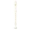 SUZUKI German-style Soprano Recorder, PLUMA MODEL Stensby Jr. Model SRG-430. Perfect for Both Educational Settings and Adults, It Produces a Rich, Ple